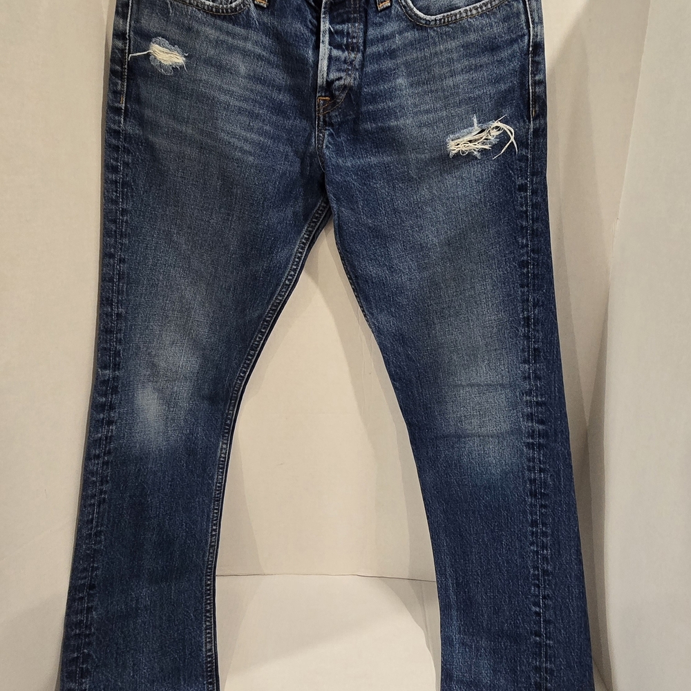 HOLLISTER BLUE JEANS-W30xL34